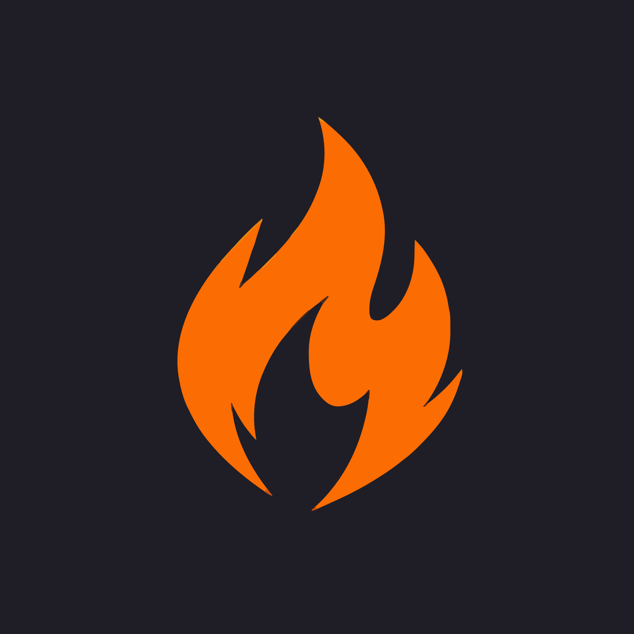 blaze